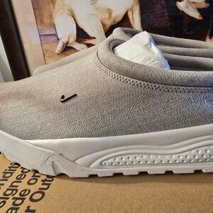 Nike ACG Rufus College Grey HJ4334 001 Men's Slip On Men's Size 10 US NEW